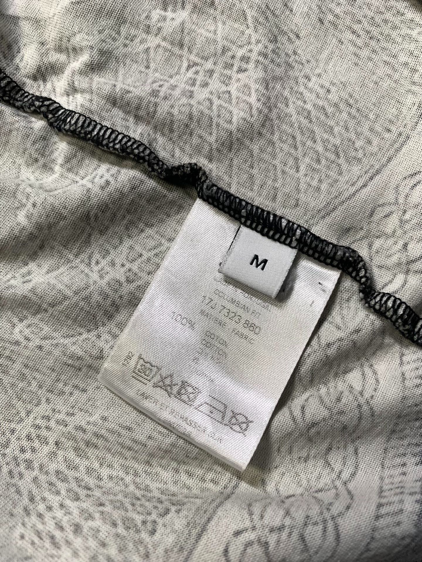 Givenchy Givenchy Magic Mirror Short Sleeve Size US M / EU 48-50 / 2 - 4 Thumbnail