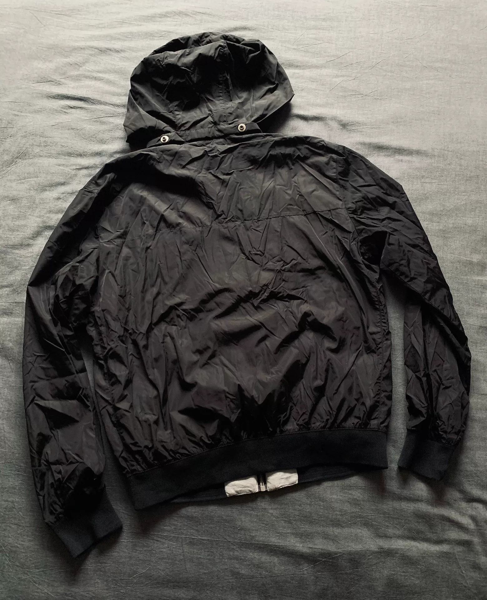 Gucci Gucci Nylon Hooded Jacket Size US M / EU 48-50 / 2 - 2 Thumbnail