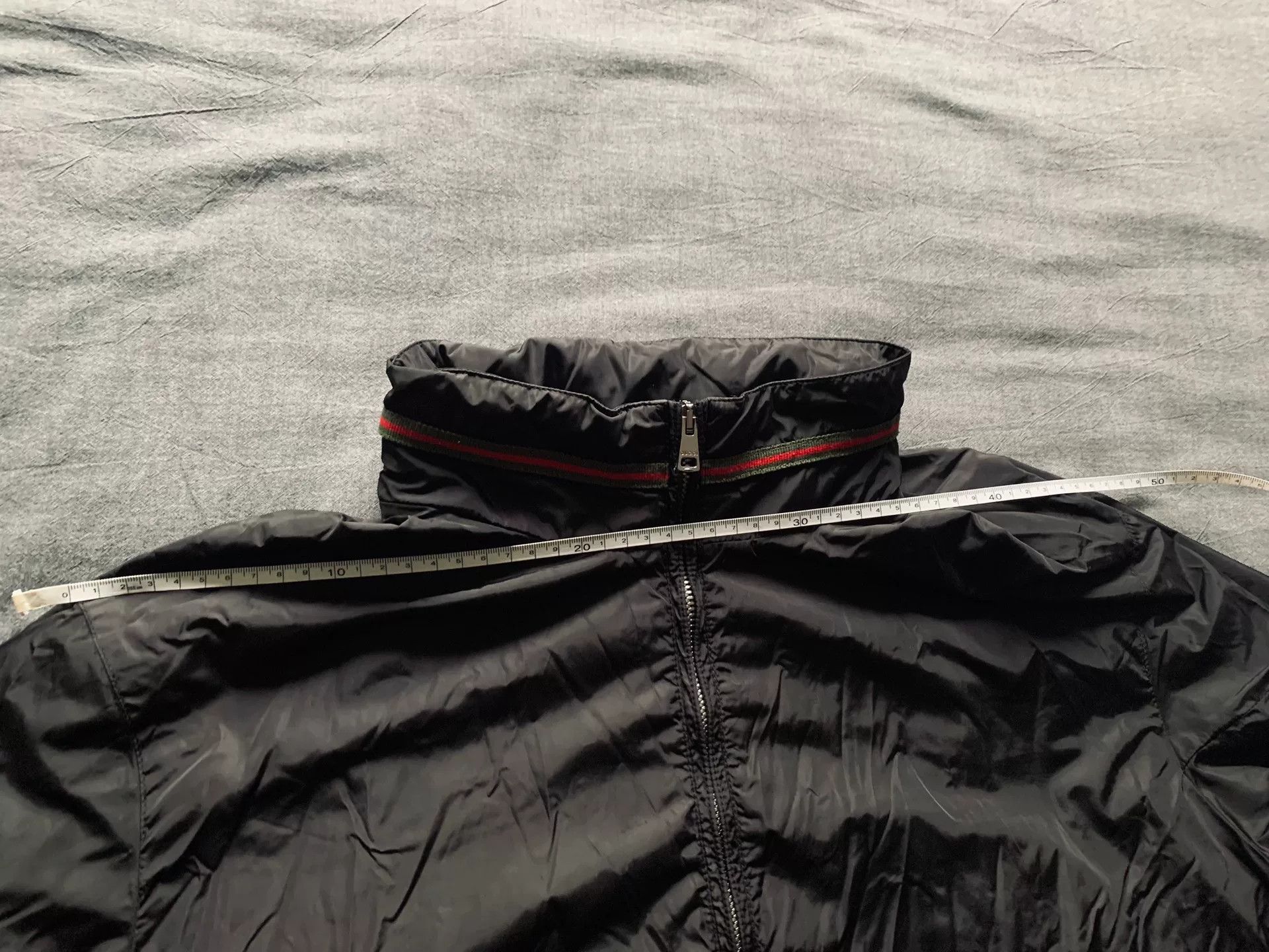 Gucci Gucci Nylon Hooded Jacket Size US M / EU 48-50 / 2 - 8 Thumbnail