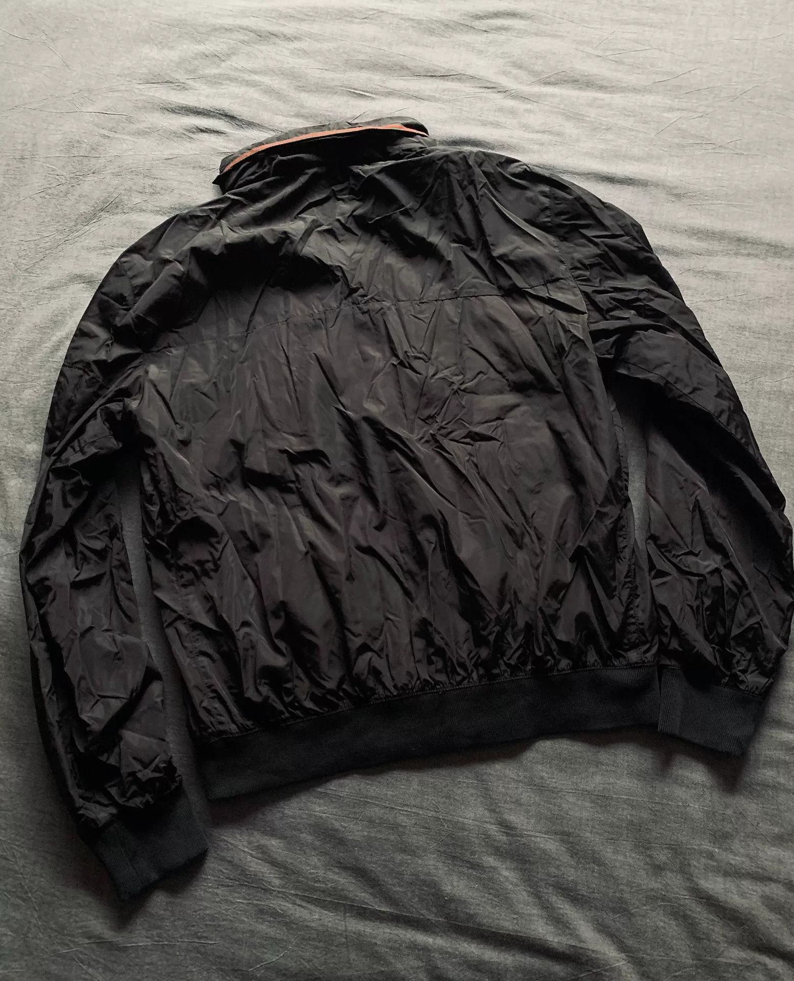 Gucci Gucci Nylon Hooded Jacket Size US M / EU 48-50 / 2 - 4 Thumbnail
