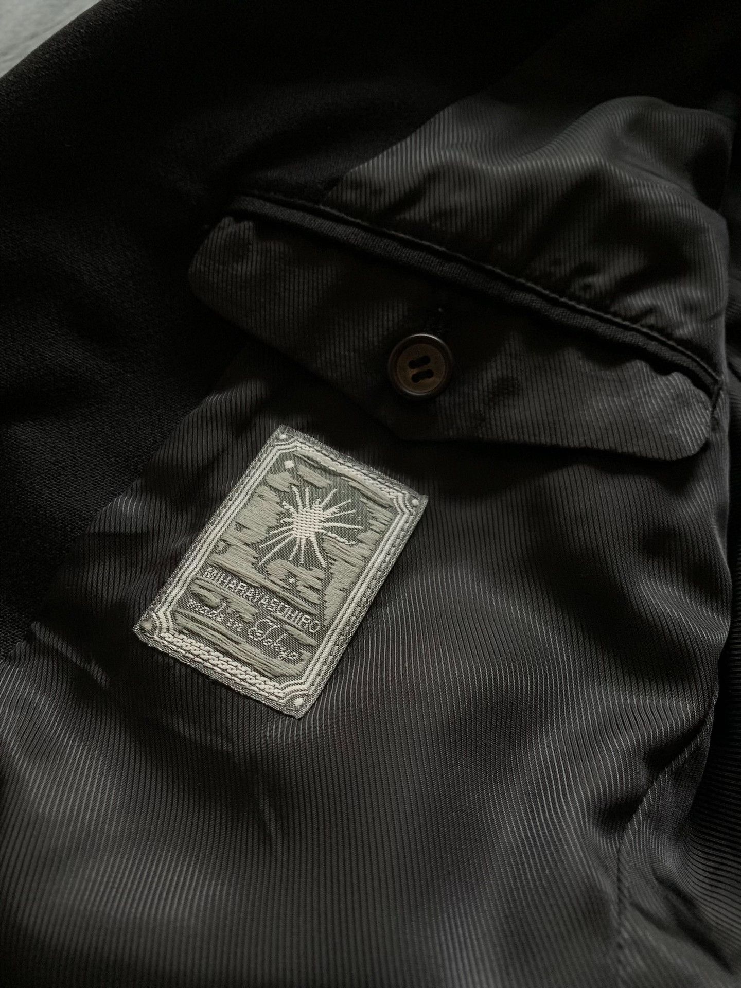 Maison MIHARA YASUHIRO Miharayasuhiro Detachable Wool Padded Jacket Size US M / EU 48-50 / 2 - 8 Thumbnail