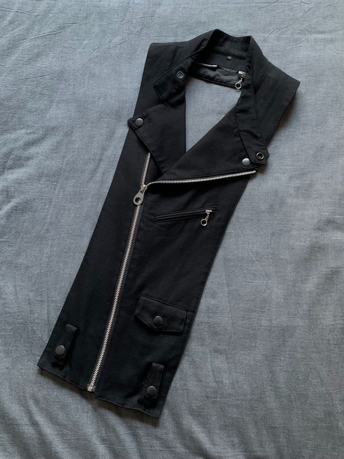 Maison MIHARA YASUHIRO Miharayasuhiro Detachable Wool Padded Jacket Size US M / EU 48-50 / 2 - 7 Thumbnail
