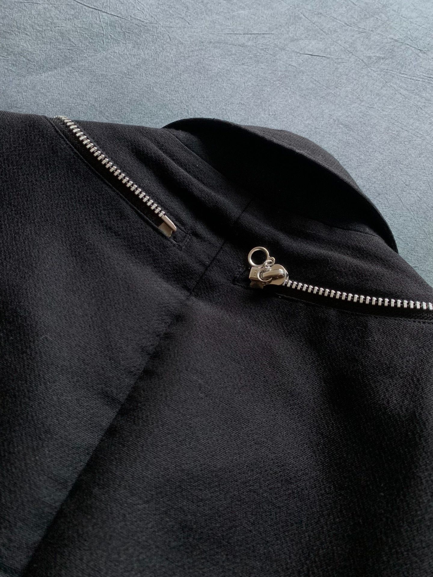 Maison MIHARA YASUHIRO Miharayasuhiro Detachable Wool Padded Jacket Size US M / EU 48-50 / 2 - 5 Thumbnail