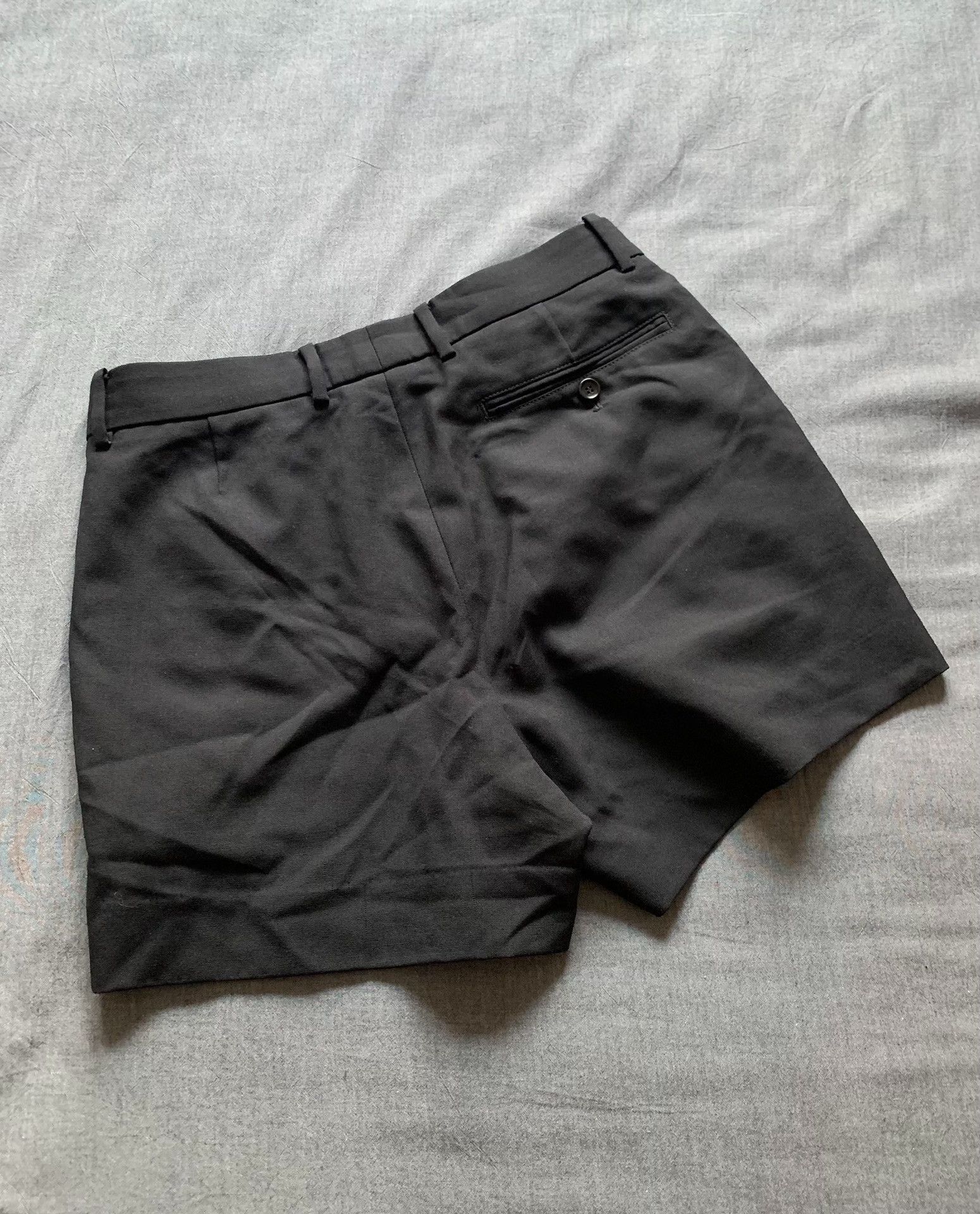 Gucci Gucci Side Stripe Embroidered Floral Shorts Size US 28 / EU 44 - 2 Thumbnail