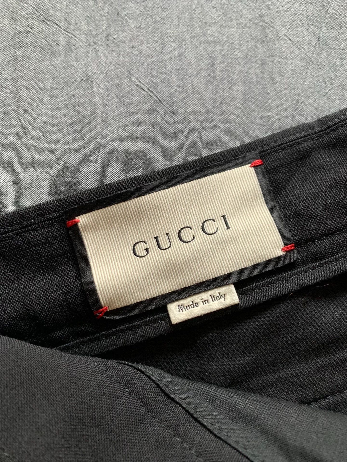 Gucci Gucci Side Stripe Embroidered Floral Shorts Size US 28 / EU 44 - 5 Thumbnail