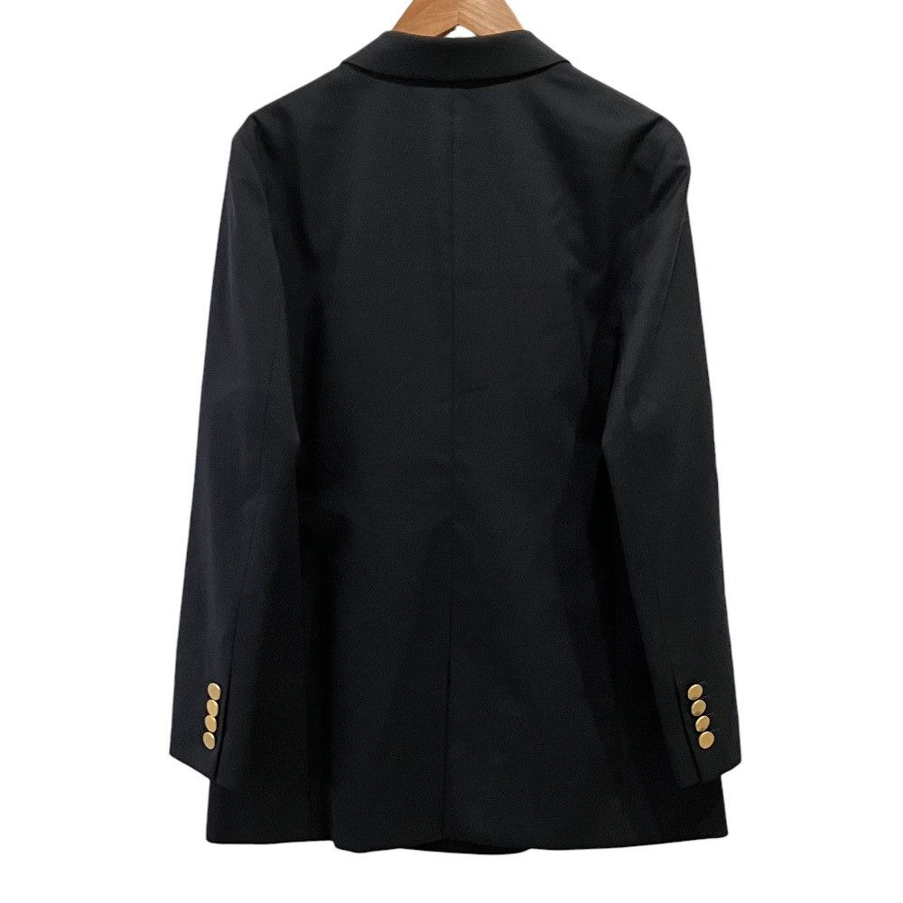 Other Other 23ku Wool Stretch Gabardine Jacket Textile Outerwear DUTY FREE for USA Size ONE SIZE - 2 Thumbnail