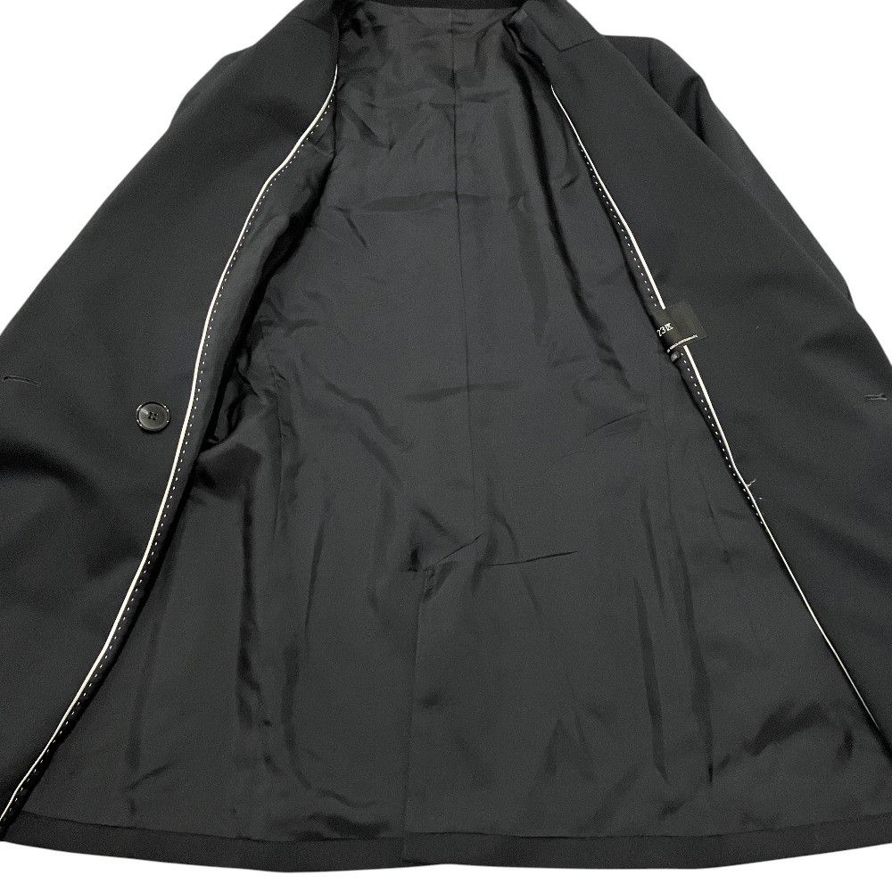 Other Other 23ku Wool Stretch Gabardine Jacket Textile Outerwear DUTY FREE for USA Size ONE SIZE - 3 Thumbnail