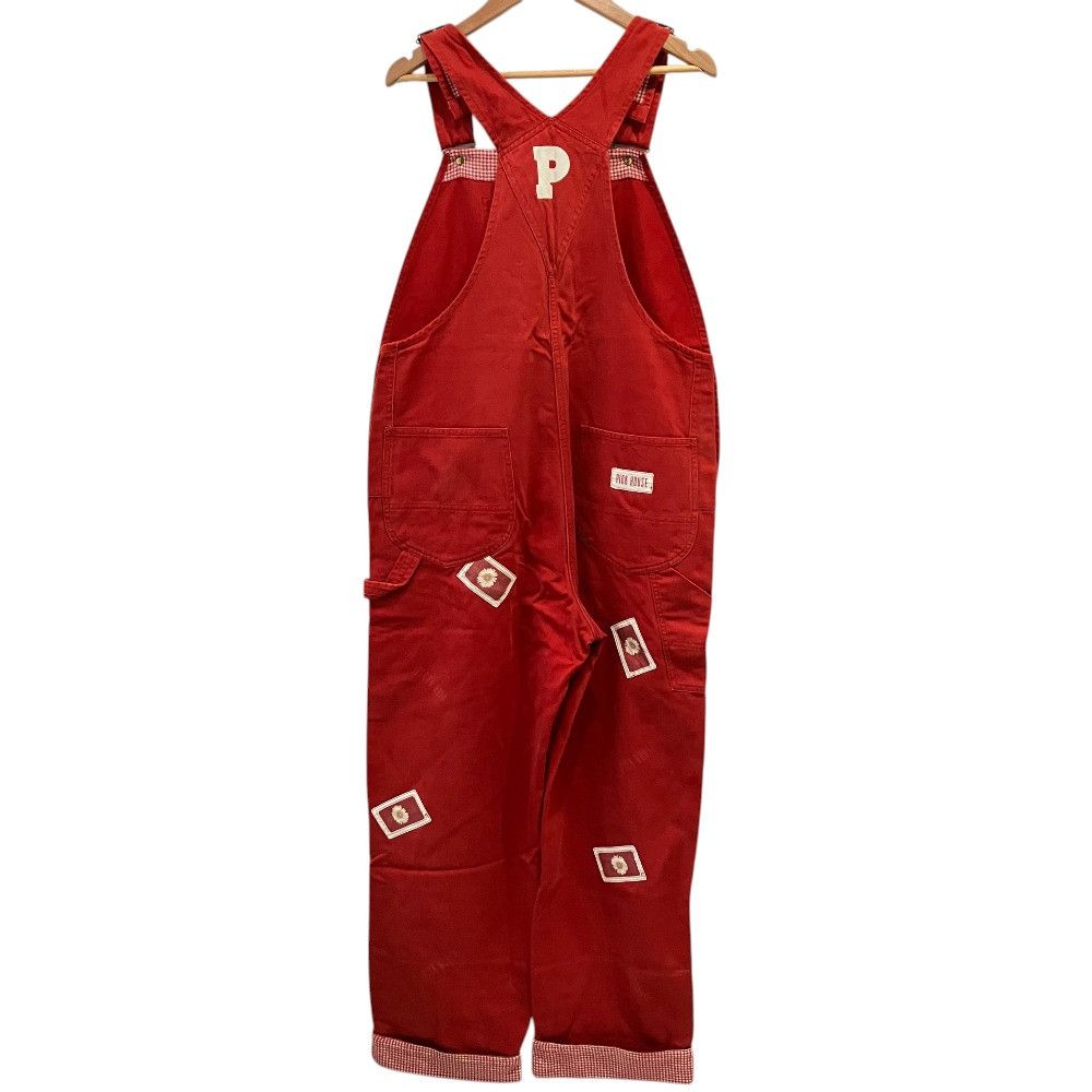 Other Other PINK HOUSE Patchwork All-in-one Textile Bottoms DUTY FREE for USA Size ONE SIZE - 2 Thumbnail