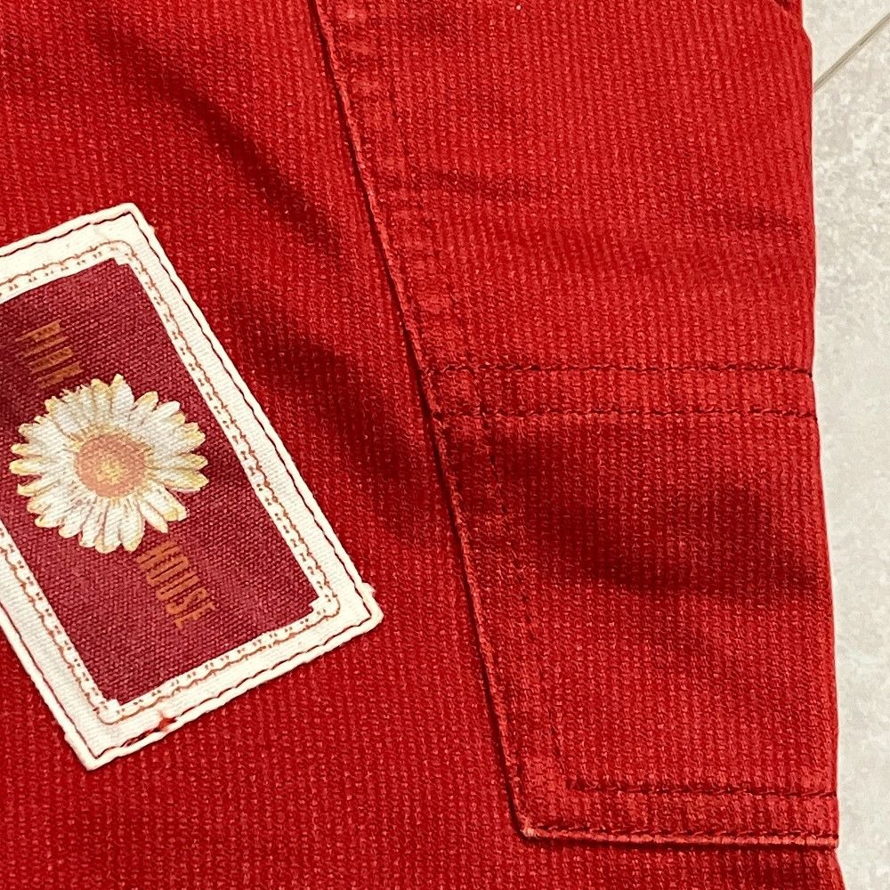 Other Other PINK HOUSE Patchwork All-in-one Textile Bottoms DUTY FREE for USA Size ONE SIZE - 18 Thumbnail