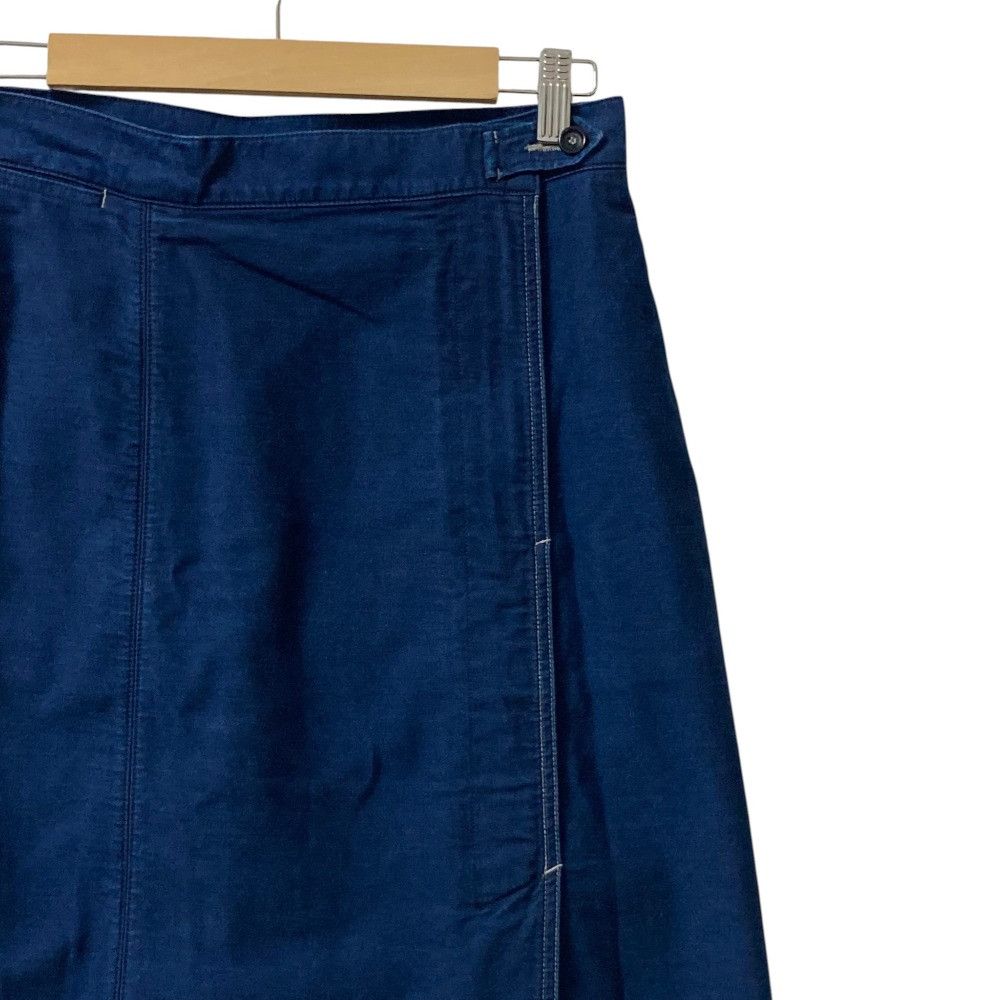 Other 45 45R Mugi Satin Work Skirt Textile Skirts 5124015 DUTY FREE for USA Size ONE SIZE - 2 Thumbnail
