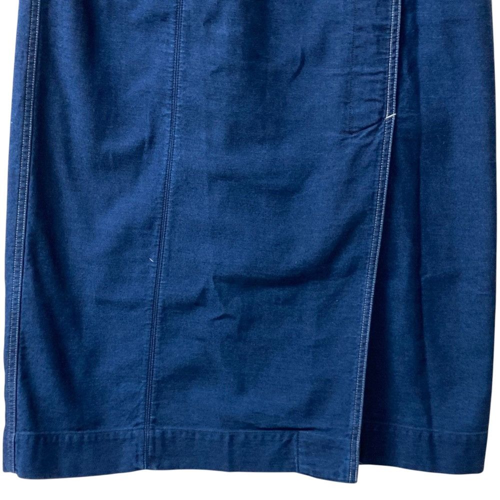 Other 45 45R Mugi Satin Work Skirt Textile Skirts 5124015 DUTY FREE for USA Size ONE SIZE - 3 Thumbnail