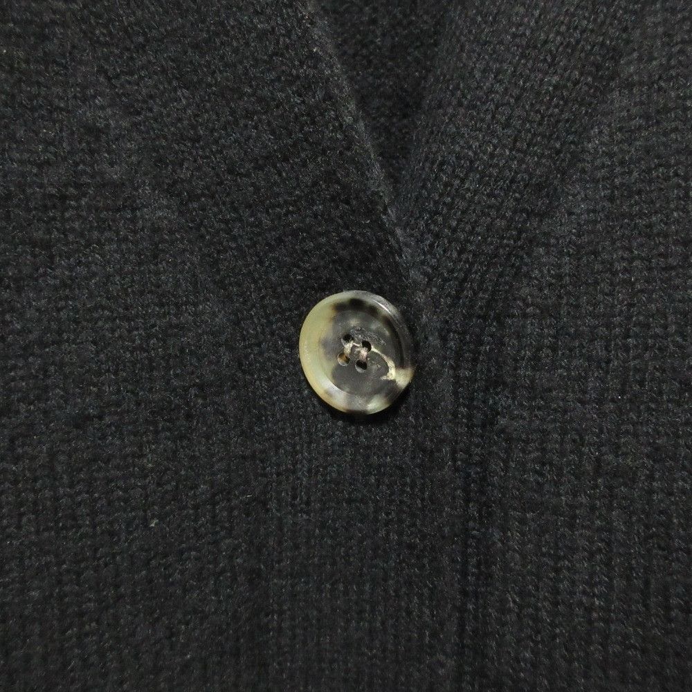 Other Other EVERYDAY I LIKE. Wool Cashmere Cardigan Textile Tops DUTY FREE for USA Size ONE SIZE - 5 Thumbnail