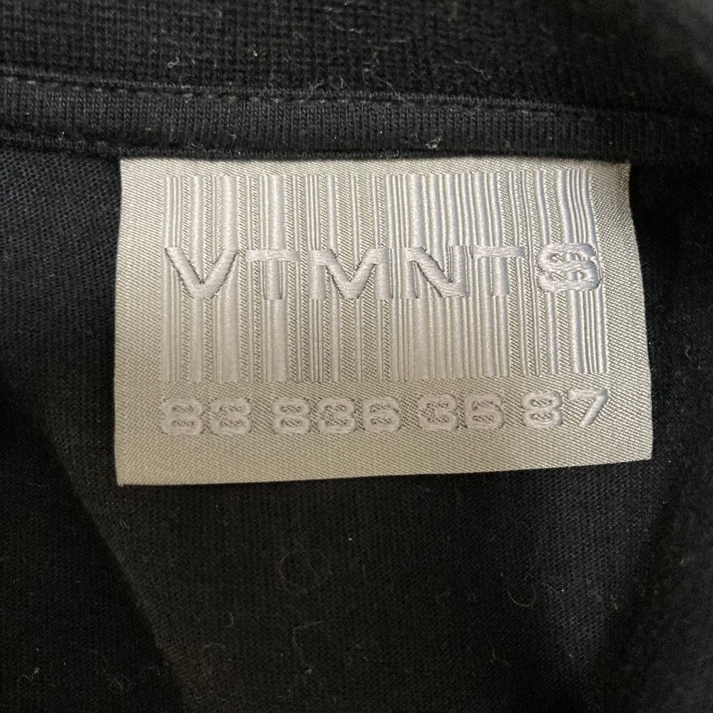 Vetements Vetements Vetements ALL RIGHTS RESERVED Longsleeve T-shirt Textile T-Shirts DUTY FREE for USA Size ONE SIZE - 4 Thumbnail