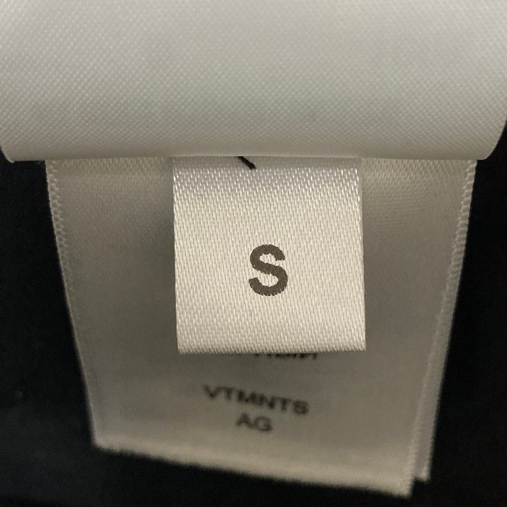 Vetements Vetements Vetements ALL RIGHTS RESERVED Longsleeve T-shirt Textile T-Shirts DUTY FREE for USA Size ONE SIZE - 7 Thumbnail