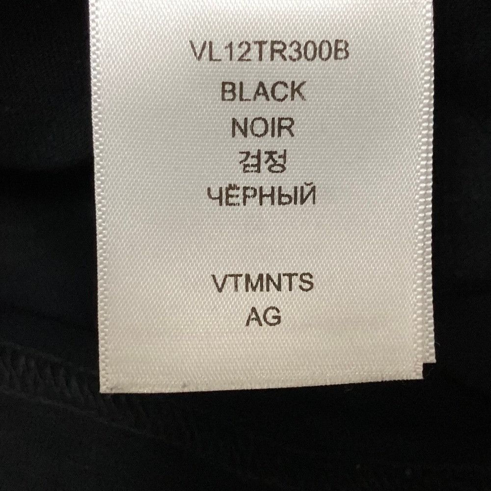 Vetements Vetements Vetements ALL RIGHTS RESERVED Longsleeve T-shirt Textile T-Shirts DUTY FREE for USA Size ONE SIZE - 8 Thumbnail