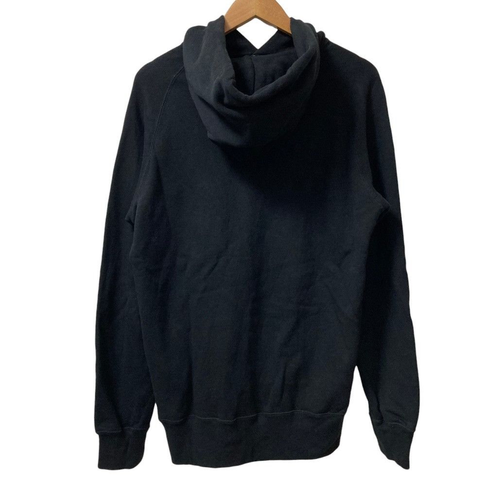Sacai Sacai Sacai×KAWS Flock Print Hoodie Textile Sweatshirts & Hoodies 21-0286S DUTY FREE for USA Size ONE SIZE - 3 Thumbnail