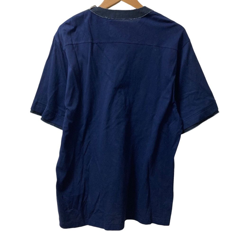 Sacai Sacai Sacai Cotton Jersey Pullover T-shirt Textile T-Shirts 21-02518M DUTY FREE for USA Size ONE SIZE - 3 Thumbnail