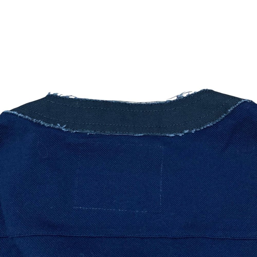 Sacai Sacai Sacai Cotton Jersey Pullover T-shirt Textile T-Shirts 21-02518M DUTY FREE for USA Size ONE SIZE - 8 Thumbnail