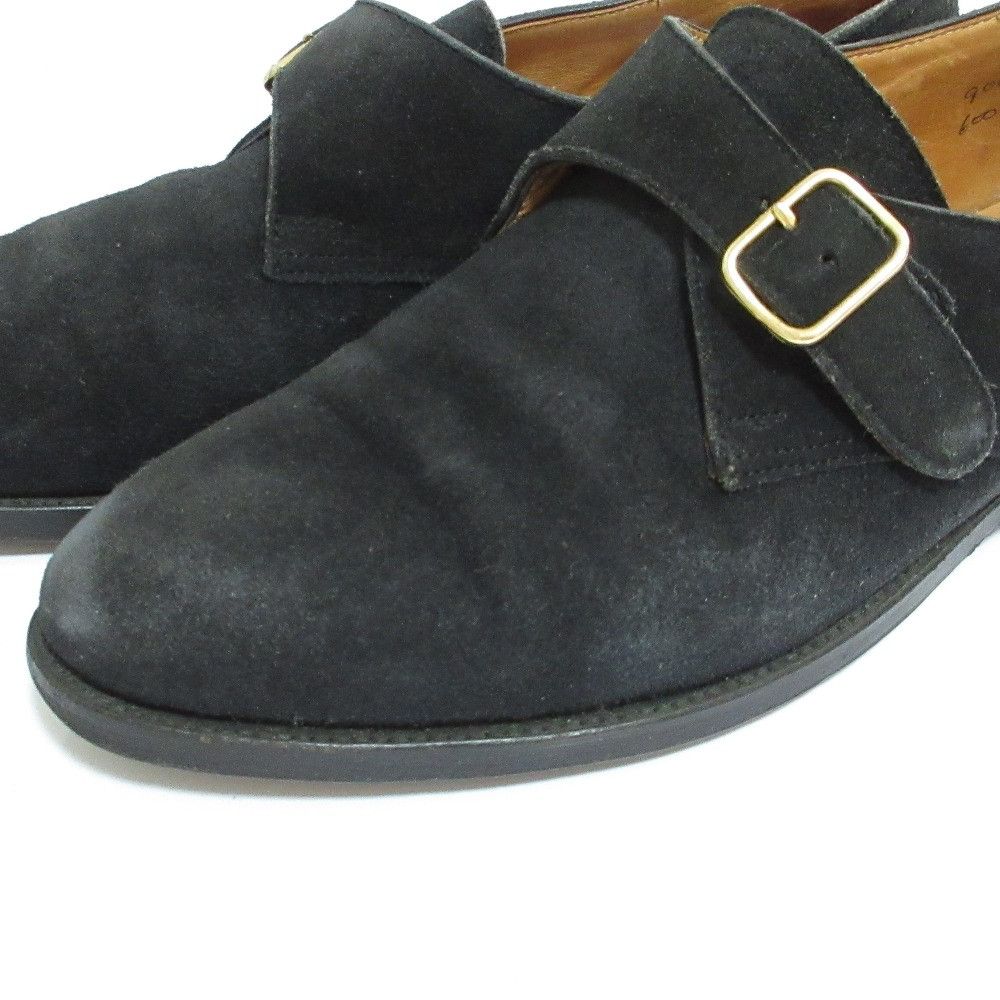 John Lobb John Lobb John Lobb Single Monk Leather Shoes Leather Shoes DUTY FREE for USA Size ONE SIZE - 21 Thumbnail
