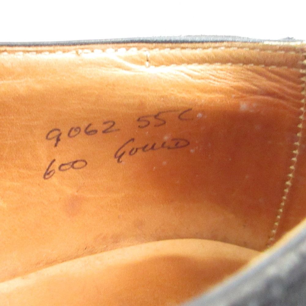 John Lobb John Lobb John Lobb Single Monk Leather Shoes Leather Shoes DUTY FREE for USA Size ONE SIZE - 8 Thumbnail