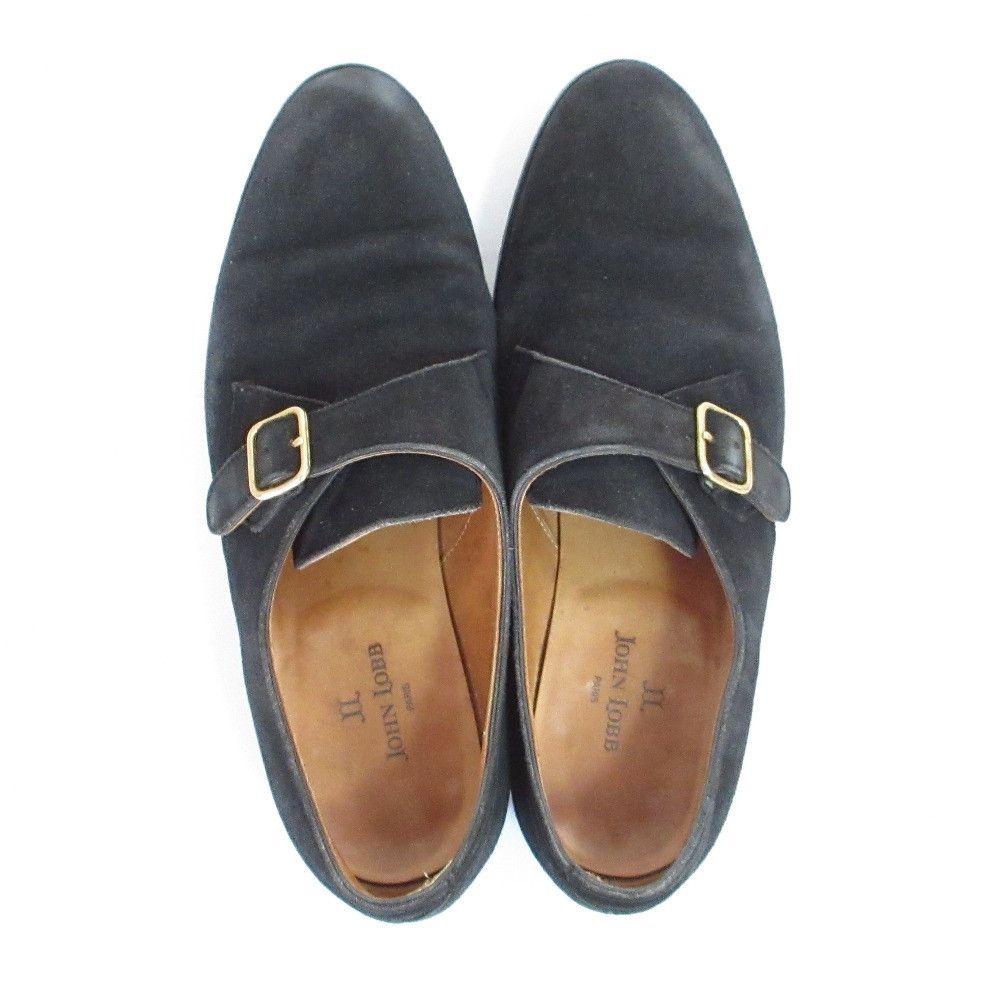 John Lobb John Lobb John Lobb Single Monk Leather Shoes Leather Shoes DUTY FREE for USA Size ONE SIZE - 4 Thumbnail