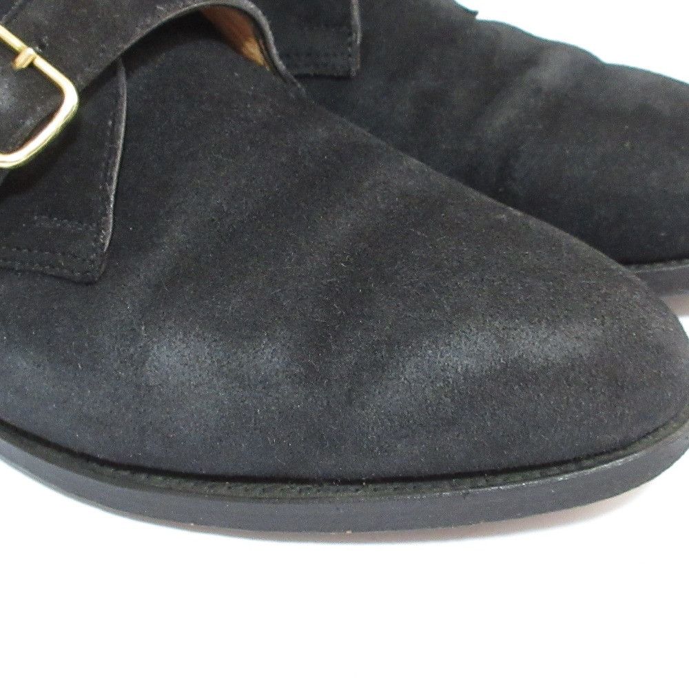 John Lobb John Lobb John Lobb Single Monk Leather Shoes Leather Shoes DUTY FREE for USA Size ONE SIZE - 19 Thumbnail