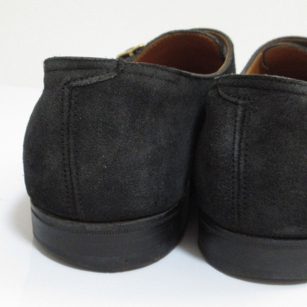John Lobb John Lobb John Lobb Single Monk Leather Shoes Leather Shoes DUTY FREE for USA Size ONE SIZE - 16 Thumbnail
