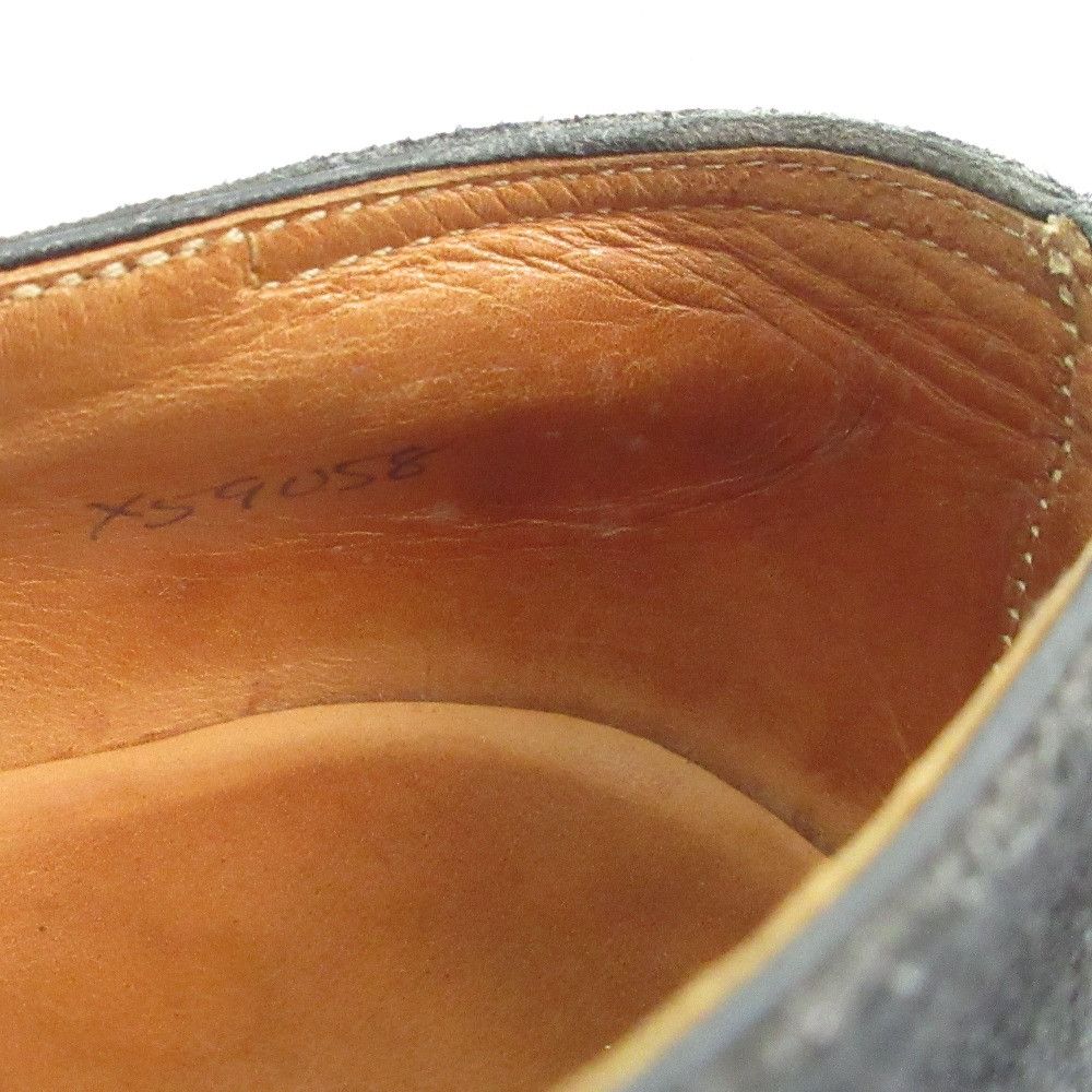 John Lobb John Lobb John Lobb Single Monk Leather Shoes Leather Shoes DUTY FREE for USA Size ONE SIZE - 9 Thumbnail