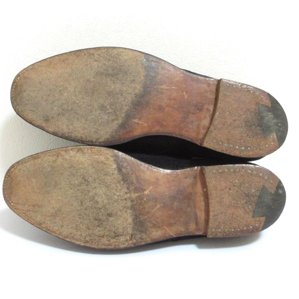 John Lobb John Lobb John Lobb Single Monk Leather Shoes Leather Shoes DUTY FREE for USA Size ONE SIZE - 6 Thumbnail