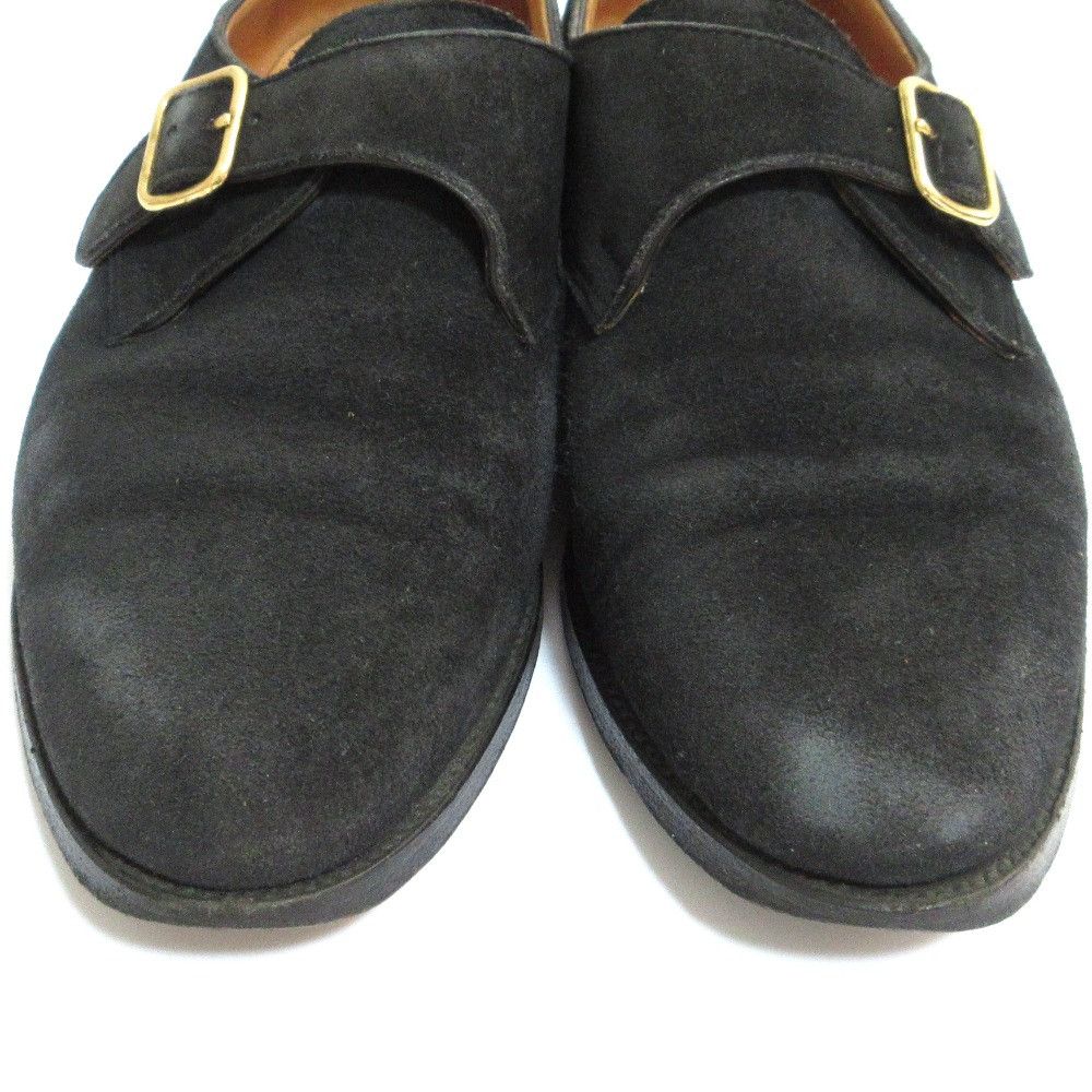 John Lobb John Lobb John Lobb Single Monk Leather Shoes Leather Shoes DUTY FREE for USA Size ONE SIZE - 20 Thumbnail