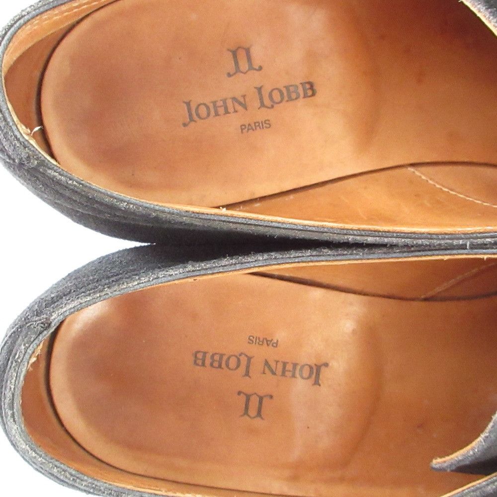 John Lobb John Lobb John Lobb Single Monk Leather Shoes Leather Shoes DUTY FREE for USA Size ONE SIZE - 5 Thumbnail