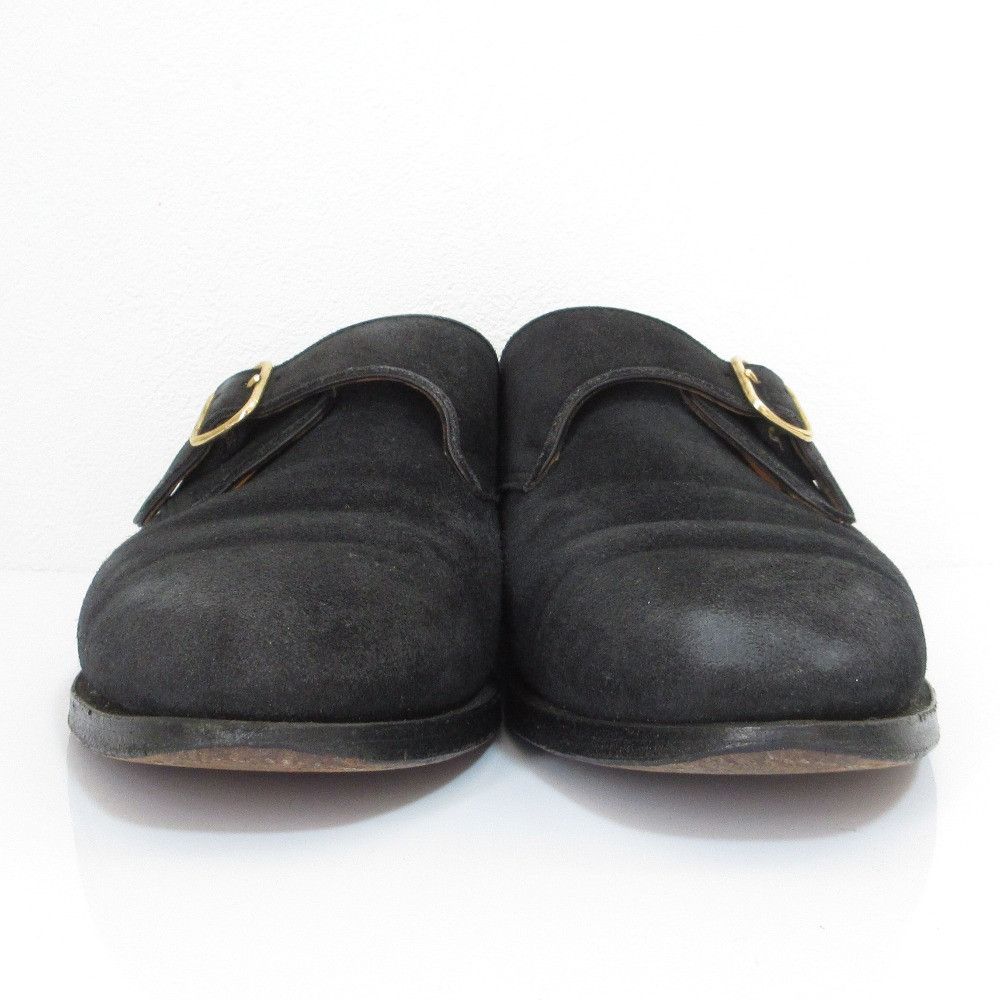 John Lobb John Lobb John Lobb Single Monk Leather Shoes Leather Shoes DUTY FREE for USA Size ONE SIZE - 3 Thumbnail