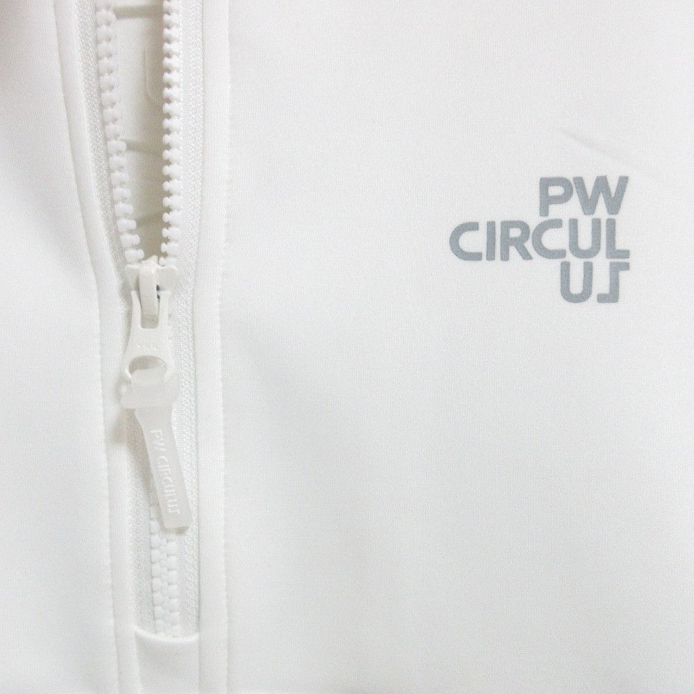 Other Other PW CIRCULUS Half Zip Pullover Jacket Textile Outerwear DUTY FREE for USA Size ONE SIZE - 4 Thumbnail