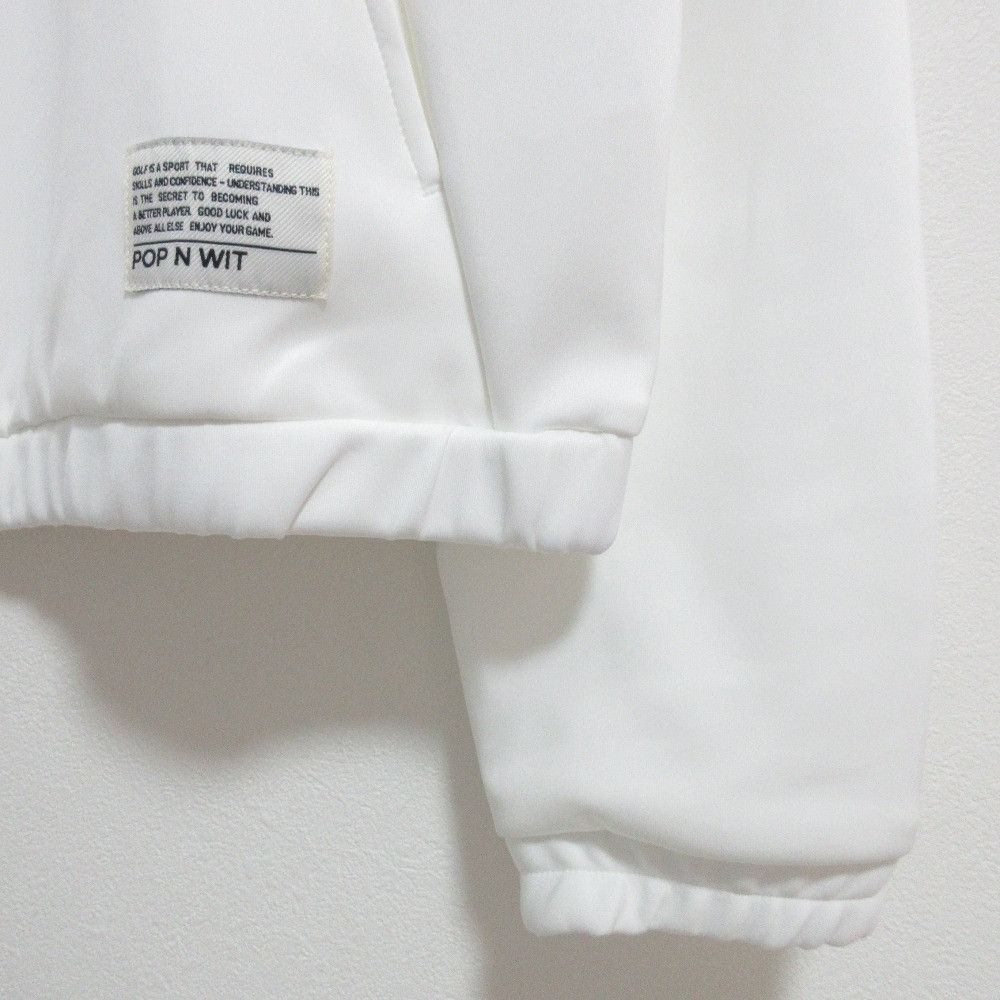 Other Other PW CIRCULUS Half Zip Pullover Jacket Textile Outerwear DUTY FREE for USA Size ONE SIZE - 6 Thumbnail