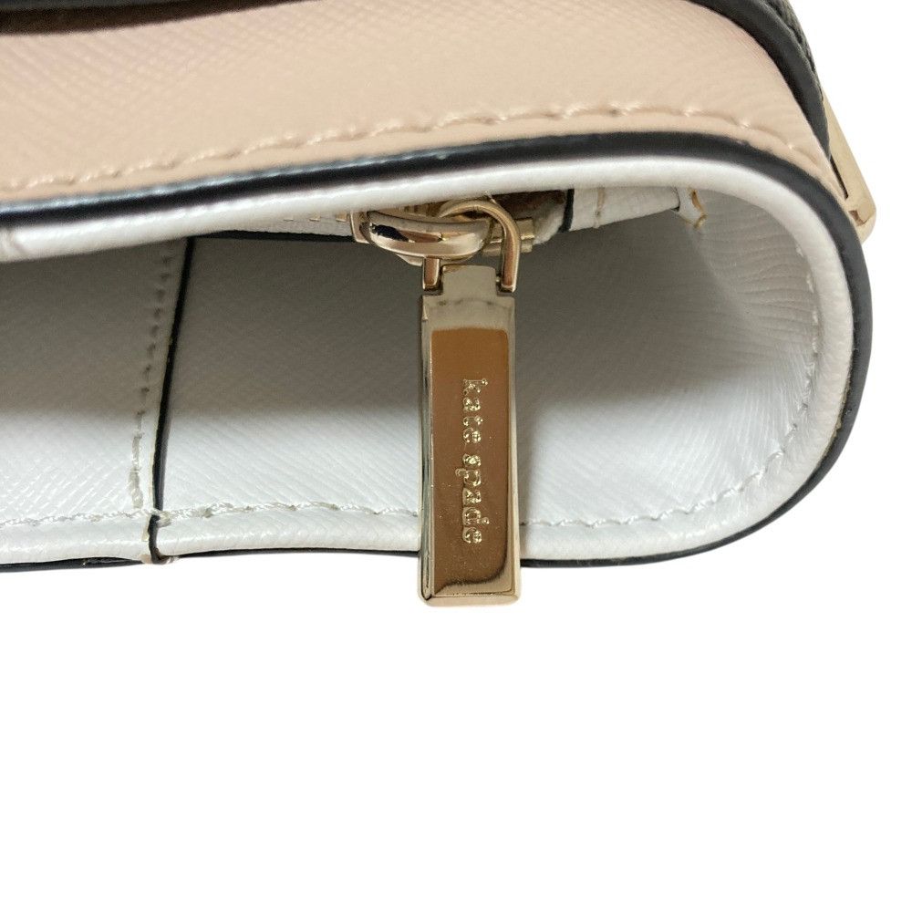 Kate Spade Kate Spade kate spade new york WKRU7098 Leather Tote Bag Leather Tote Bag WKRU7098 DUTY FREE for USA Size ONE SIZE - 8 Thumbnail