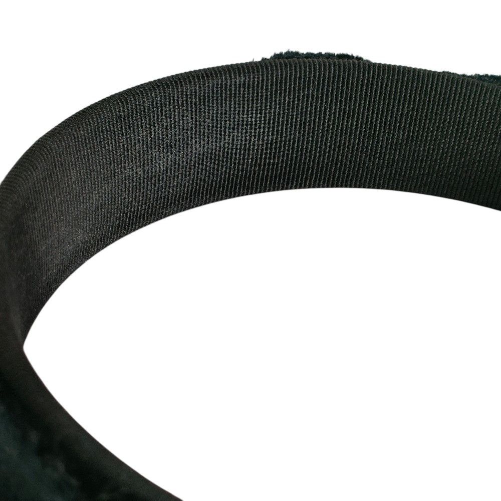 Salvatore Ferragamo Salvatore Ferragamo Salvatore Ferragamo Vara Ribbon Fringe Headband Hair Accessory Textile Other DUTY FREE for USA Size ONE SIZE - 5 Thumbnail