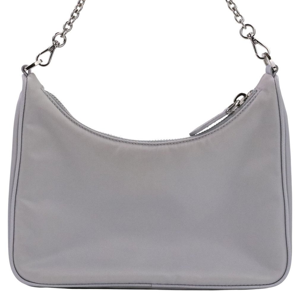 Prada Prada Prada RE-NYLON Re-Edition 2005 Nylon Shoulder Bag Textile Shoulder Bag 1BH204 DUTY FREE for USA Size ONE SIZE - 4 Thumbnail