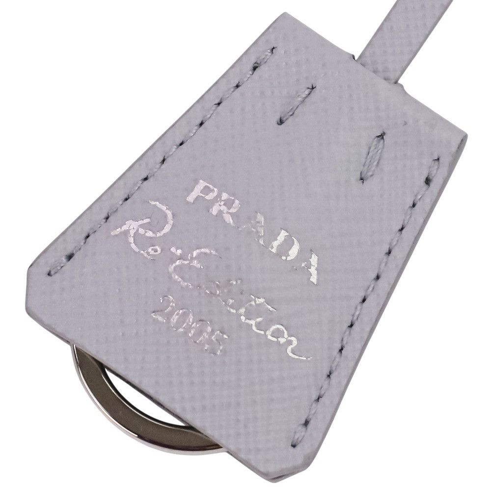 Prada Prada Prada RE-NYLON Re-Edition 2005 Nylon Shoulder Bag Textile Shoulder Bag 1BH204 DUTY FREE for USA Size ONE SIZE - 11 Thumbnail