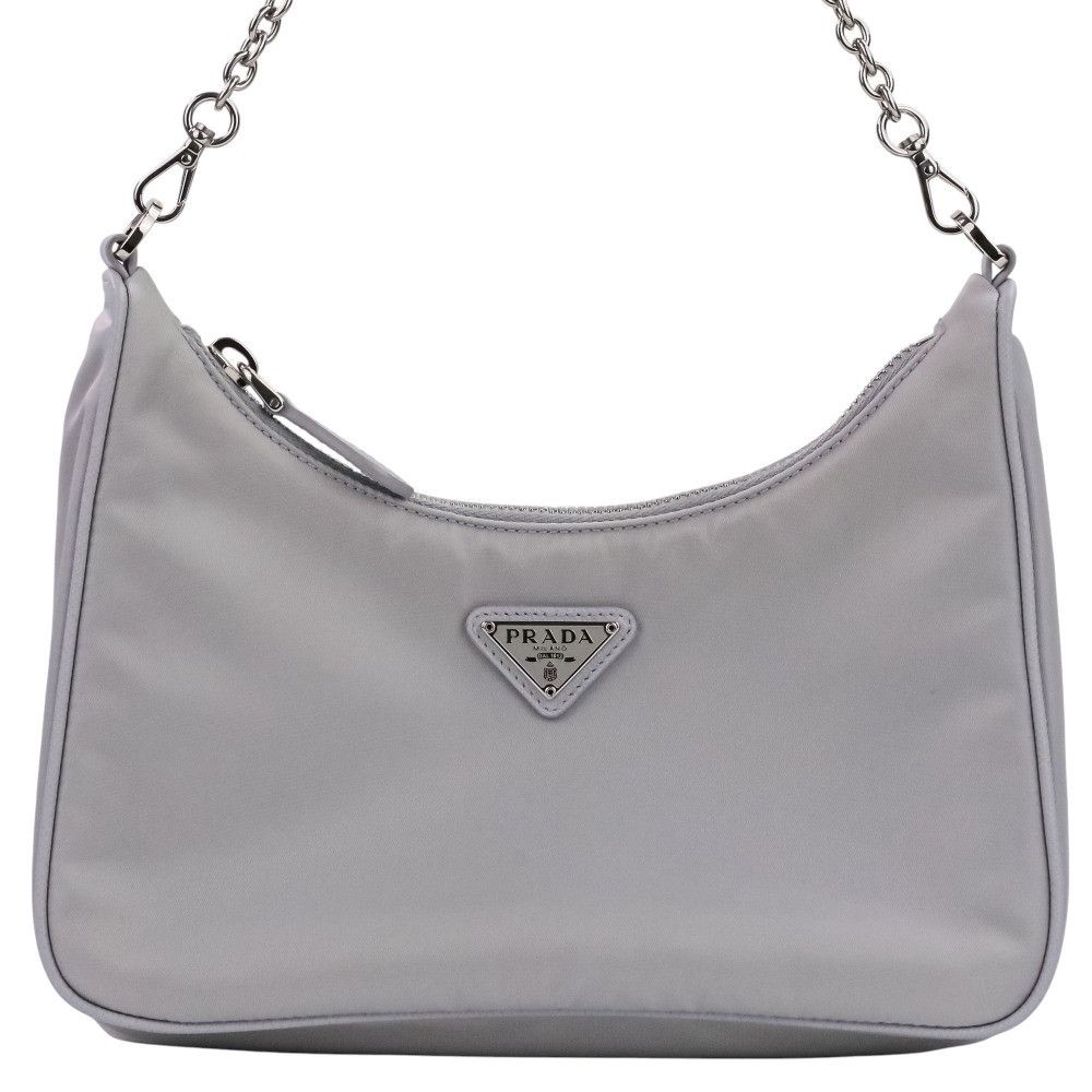 Prada Prada Prada RE-NYLON Re-Edition 2005 Nylon Shoulder Bag Textile Shoulder Bag 1BH204 DUTY FREE for USA Size ONE SIZE - 2 Thumbnail
