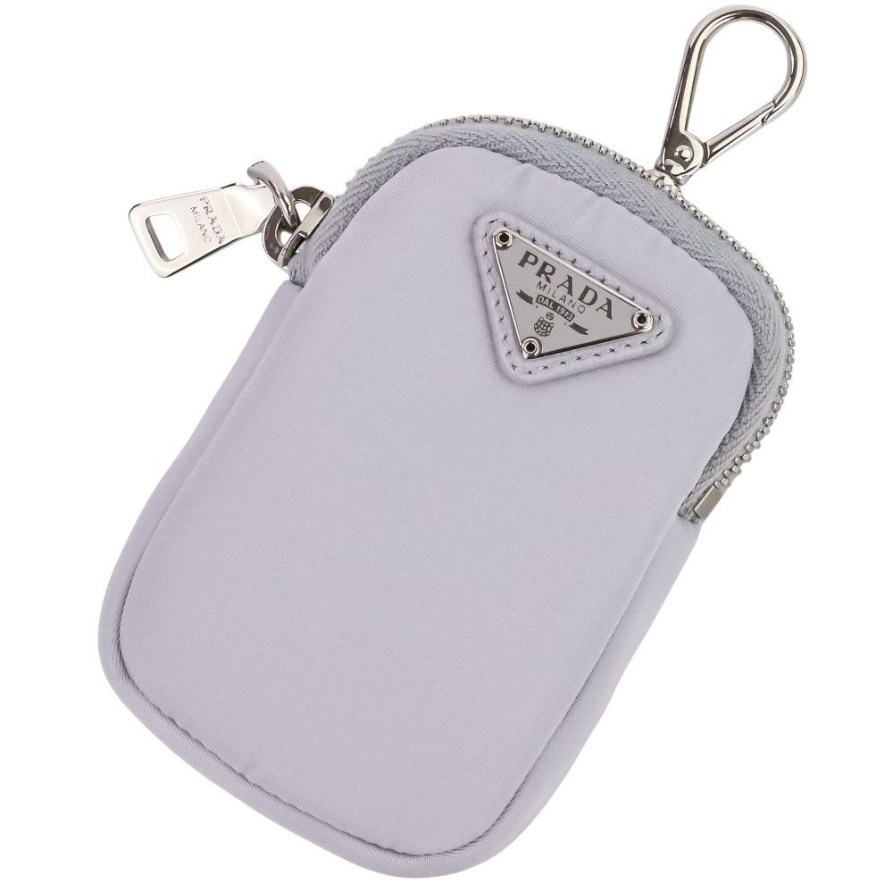 Prada Prada Prada RE-NYLON Re-Edition 2005 Nylon Shoulder Bag Textile Shoulder Bag 1BH204 DUTY FREE for USA Size ONE SIZE - 10 Thumbnail
