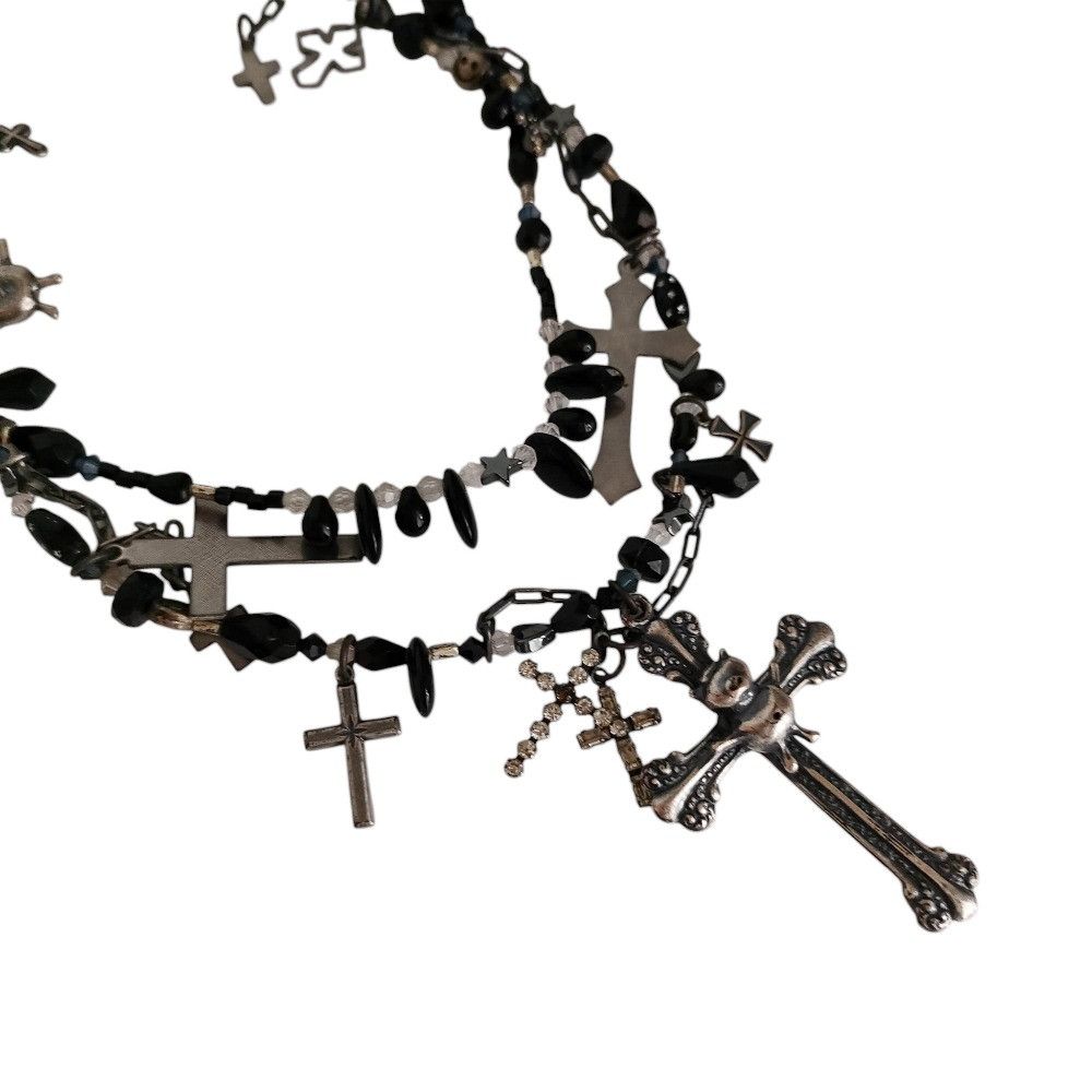 Other Other Olleborebla Alberobello 2 Layer Necklace Others Necklace DUTY FREE for USA Size ONE SIZE - 2 Thumbnail