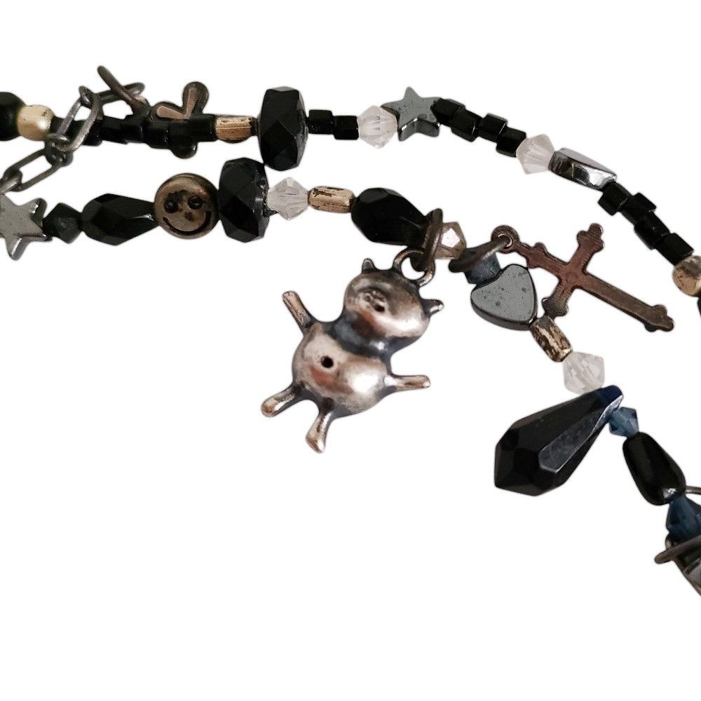 Other Other Olleborebla Alberobello 2 Layer Necklace Others Necklace DUTY FREE for USA Size ONE SIZE - 3 Thumbnail