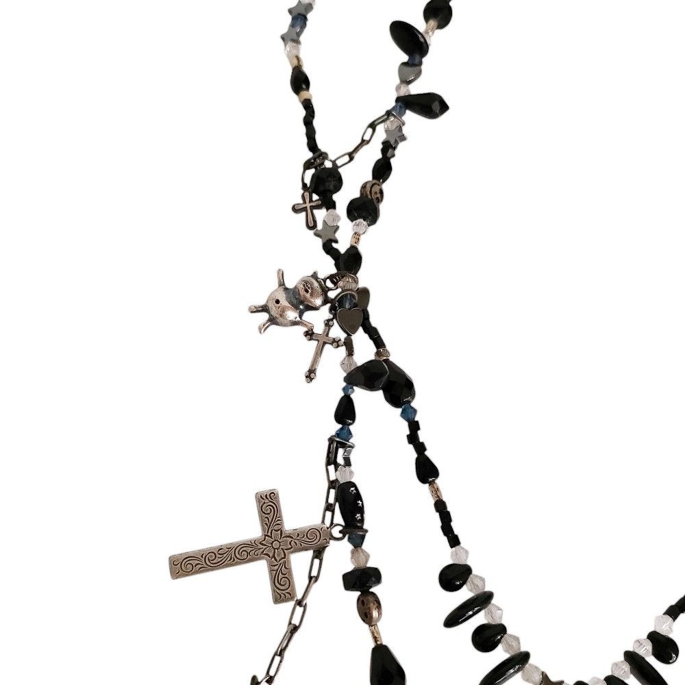 Other Other Olleborebla Alberobello 2 Layer Necklace Others Necklace DUTY FREE for USA Size ONE SIZE - 4 Thumbnail