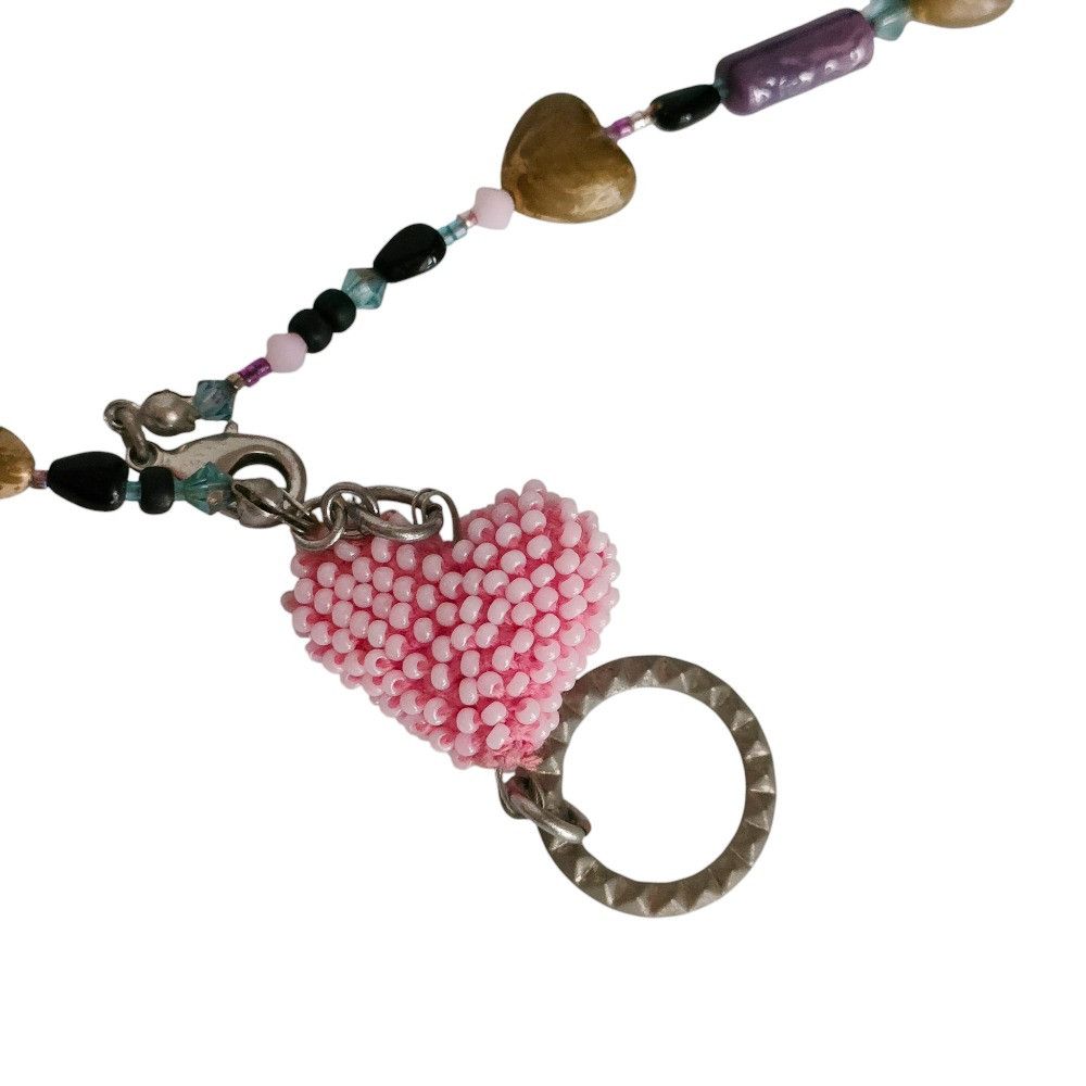 Other Other Olleborebla Pig Heart Charm Necklace Others Necklace DUTY FREE for USA Size ONE SIZE - 6 Thumbnail