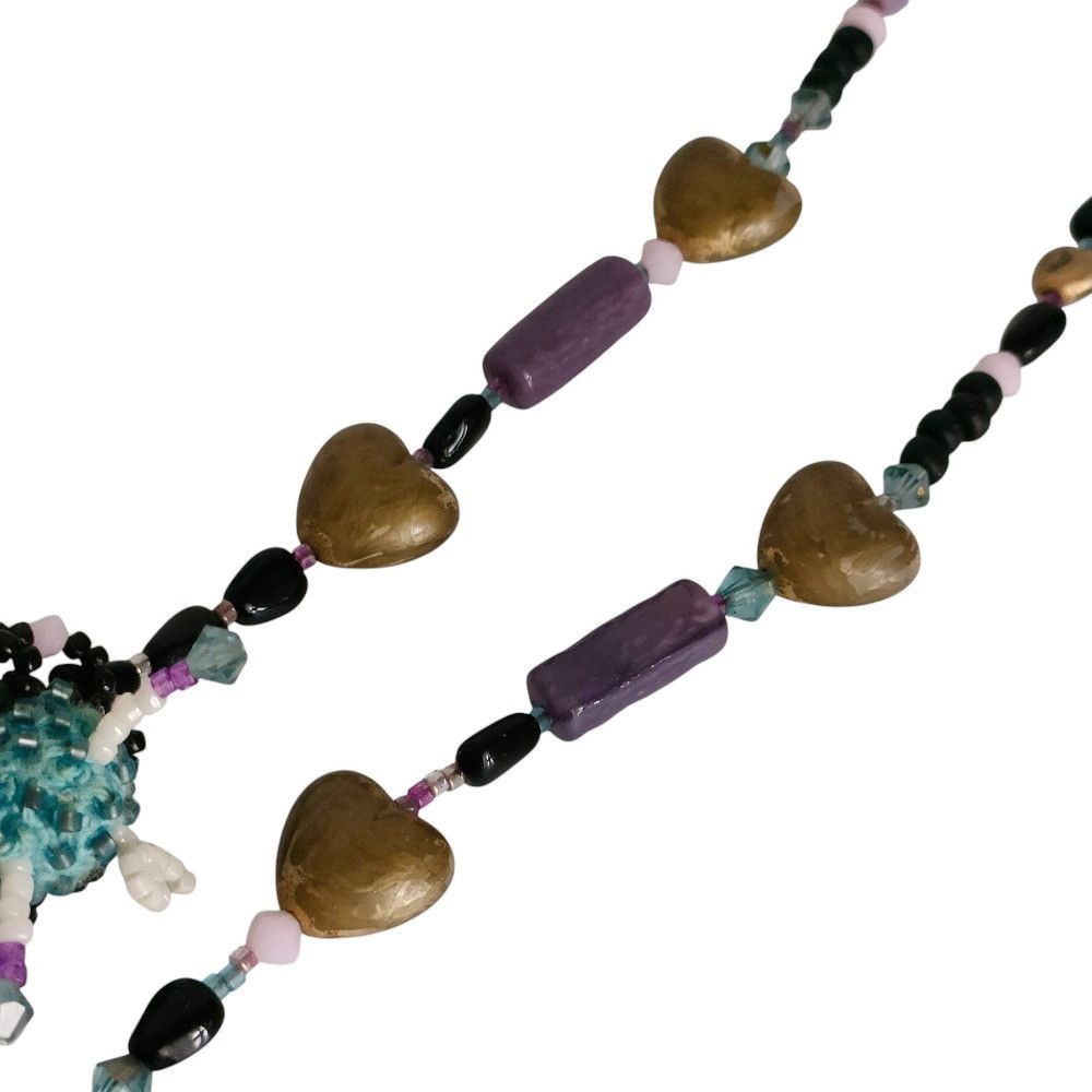 Other Other Olleborebla Pig Heart Charm Necklace Others Necklace DUTY FREE for USA Size ONE SIZE - 7 Thumbnail