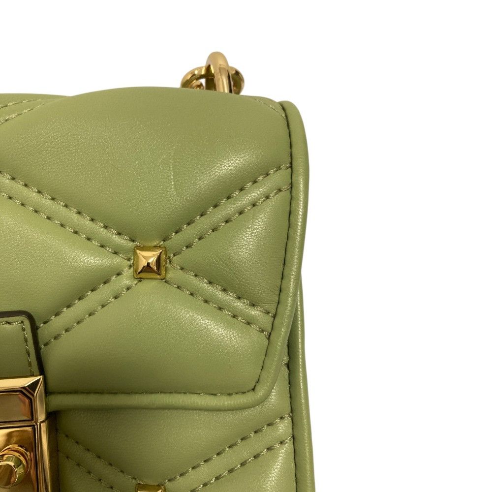 Michael Kors Michael Kors Michael Kors Serena Chain Shoulder Bag Leather Shoulder Bag DUTY FREE for USA Size ONE SIZE - 12 Thumbnail