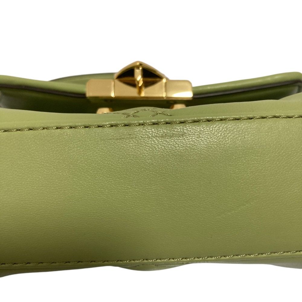 Michael Kors Michael Kors Michael Kors Serena Chain Shoulder Bag Leather Shoulder Bag DUTY FREE for USA Size ONE SIZE - 14 Thumbnail