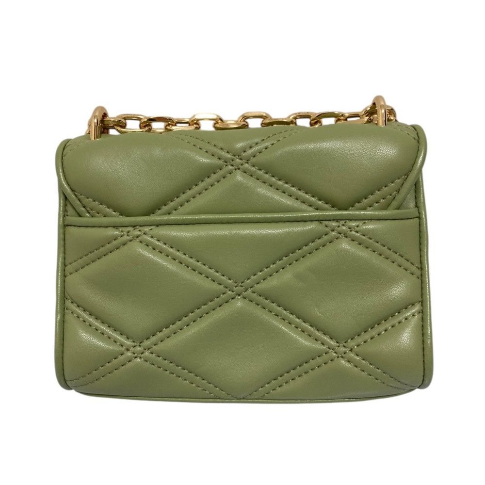 Michael Kors Michael Kors Michael Kors Serena Chain Shoulder Bag Leather Shoulder Bag DUTY FREE for USA Size ONE SIZE - 2 Thumbnail