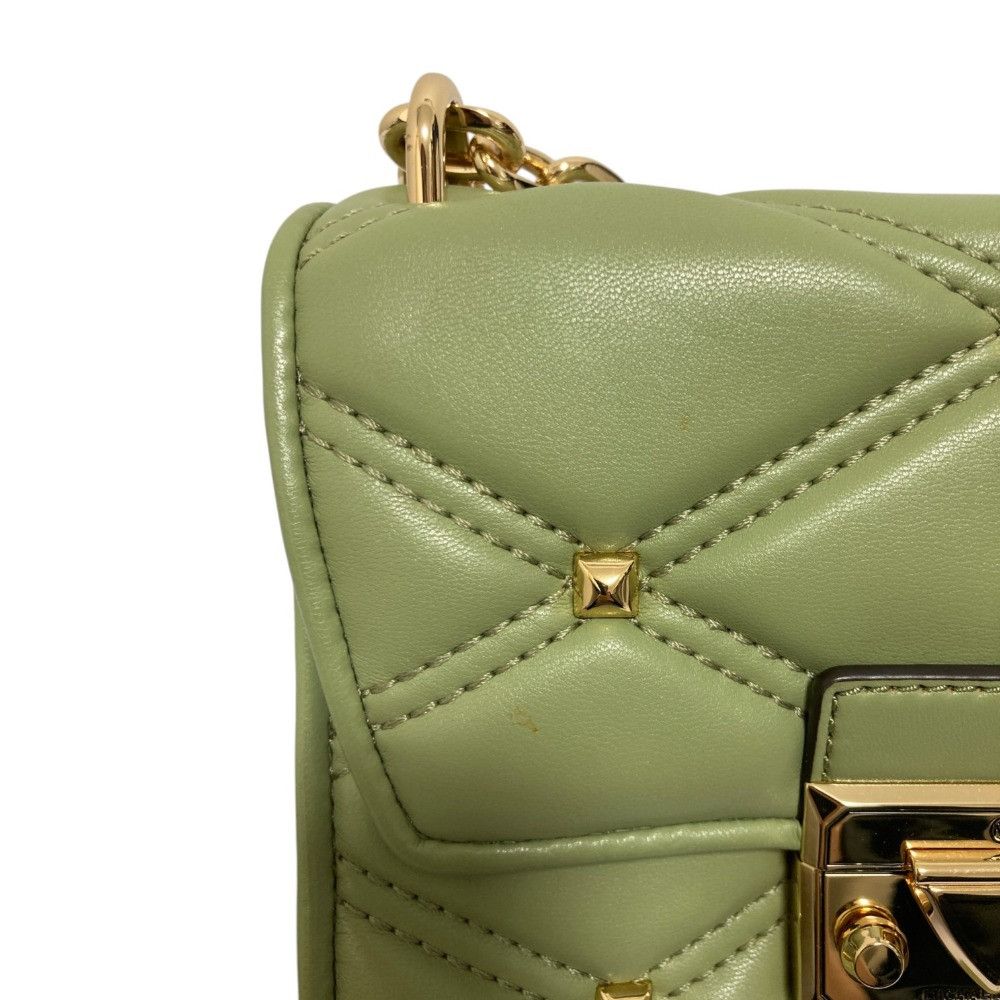 Michael Kors Michael Kors Michael Kors Serena Chain Shoulder Bag Leather Shoulder Bag DUTY FREE for USA Size ONE SIZE - 11 Thumbnail