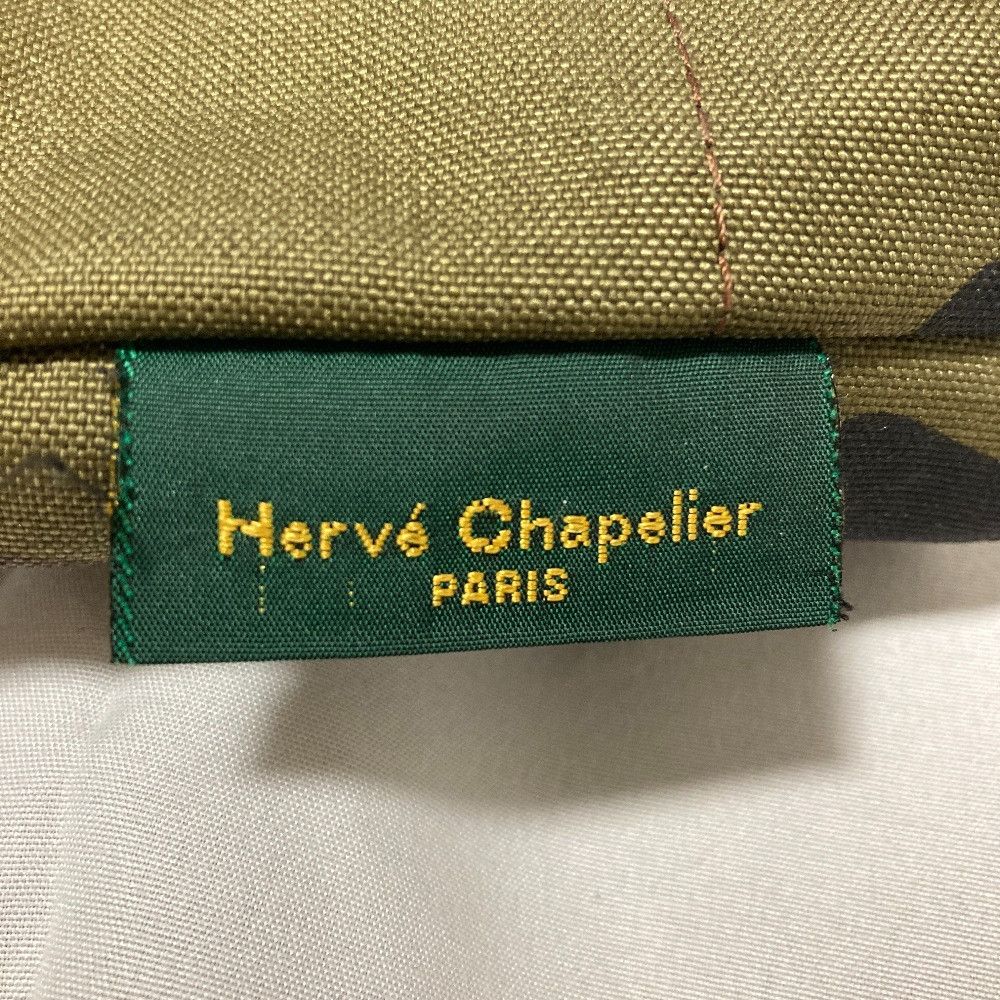 Other Other Herve Chapelier Camouflage Tote Bag Textile Tote Bag 1027N DUTY FREE for USA Size ONE SIZE - 7 Thumbnail